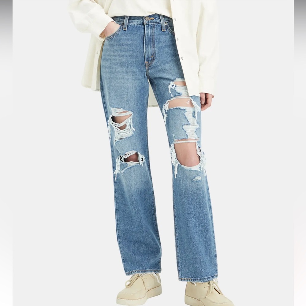 Levi’s 94 Baggy Jeans